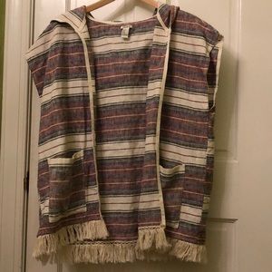 F21 Baja Cardigan